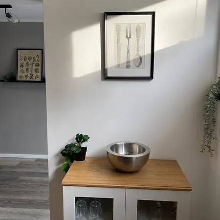 'bb43' - 70qm Mit Terrasse Und Kleinem Garten Am Rande Der Eifel 公寓 Düren - Eifel