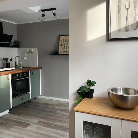 公寓 'bb43' - 70qm Mit Terrasse Und Kleinem Garten Am Rande Der Eifel Düren - Eifel