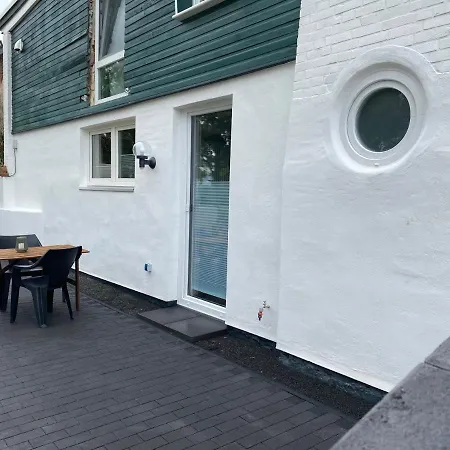 'bb43' - 70qm Mit Terrasse Und Kleinem Garten Am Rande Der Eifel Daire