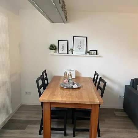 'bb43' - 70qm Mit Terrasse Und Kleinem Garten Am Rande Der Eifel *