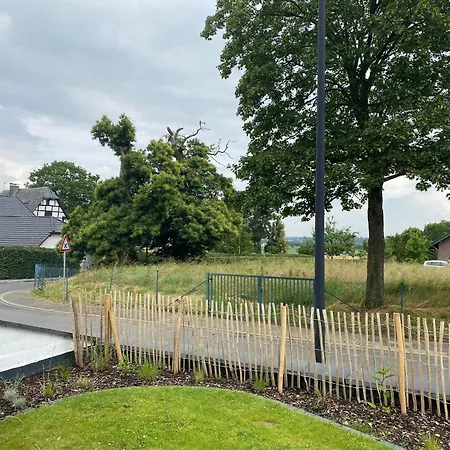 'bb43' - 70qm Mit Terrasse Und Kleinem Garten Am Rande Der Eifel 公寓 Düren - Eifel