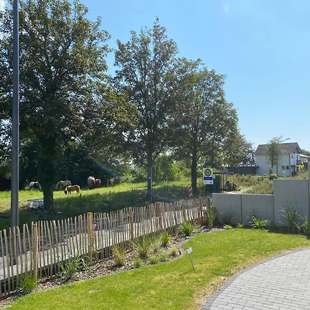 'bb43' - 70qm Mit Terrasse Und Kleinem Garten Am Rande Der Eifel 公寓 Düren - Eifel