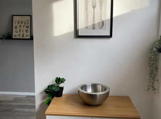 'bb43' - 70qm Mit Terrasse Und Kleinem Garten Am Rande Der Eifel 公寓 Düren - Eifel