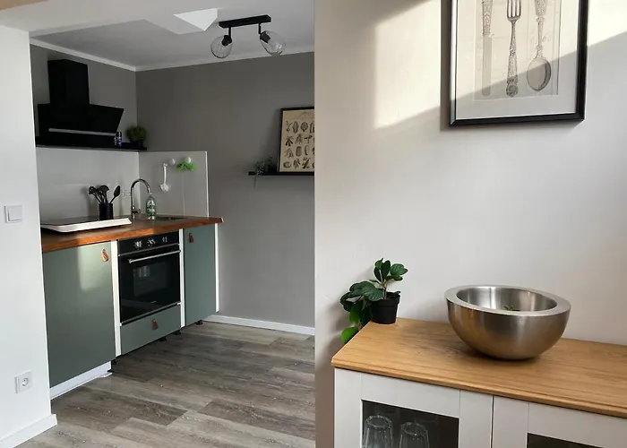 Apartmán 'bb43' - 70qm Mit Terrasse Und Kleinem Garten Am Rande Der Eifel Düren - Eifel