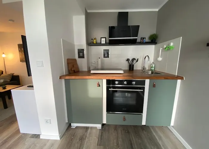 'bb43' - 70qm Mit Terrasse Und Kleinem Garten Am Rande Der Eifel * Düren - Eifel