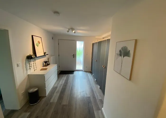 'bb43' - 70qm Mit Terrasse Und Kleinem Garten Am Rande Der Eifel