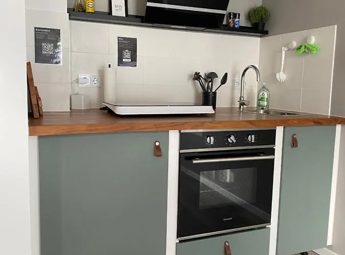 Apartmán 'bb43' - 70qm Mit Terrasse Und Kleinem Garten Am Rande Der Eifel Düren - Eifel