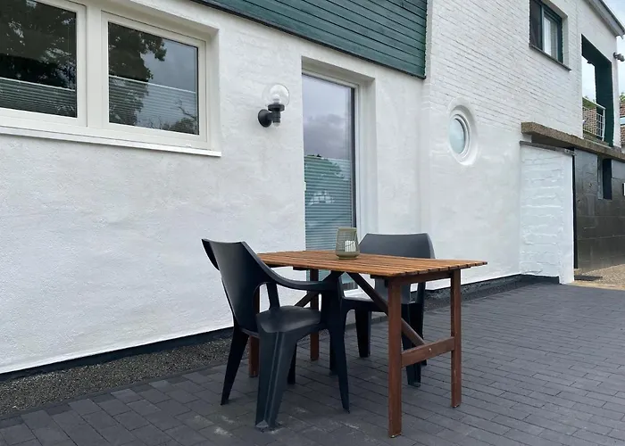 Apartmán 'bb43' - 70qm Mit Terrasse Und Kleinem Garten Am Rande Der Eifel