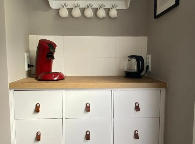 公寓 'bb43' - 70qm Mit Terrasse Und Kleinem Garten Am Rande Der Eifel Düren - Eifel