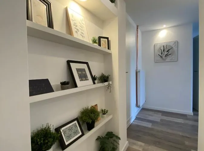 'bb43' - 70qm Mit Terrasse Und Kleinem Garten Am Rande Der Eifel Düren - Eifel