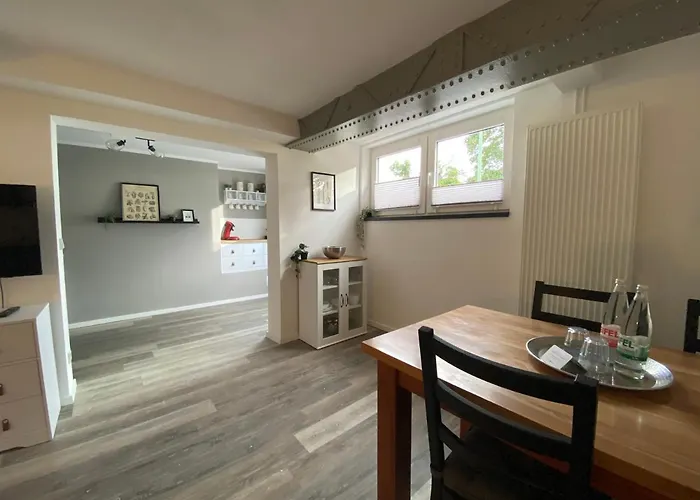 'bb43' - 70qm Mit Terrasse Und Kleinem Garten Am Rande Der Eifel