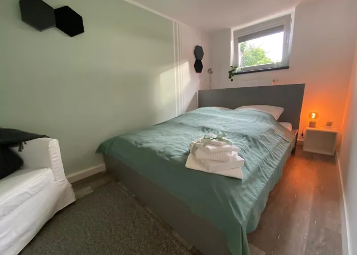 'bb43' - 70qm Mit Terrasse Und Kleinem Garten Am Rande Der Eifel * Düren - Eifel