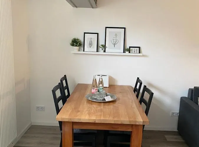 'bb43' - 70qm Mit Terrasse Und Kleinem Garten Am Rande Der Eifel *