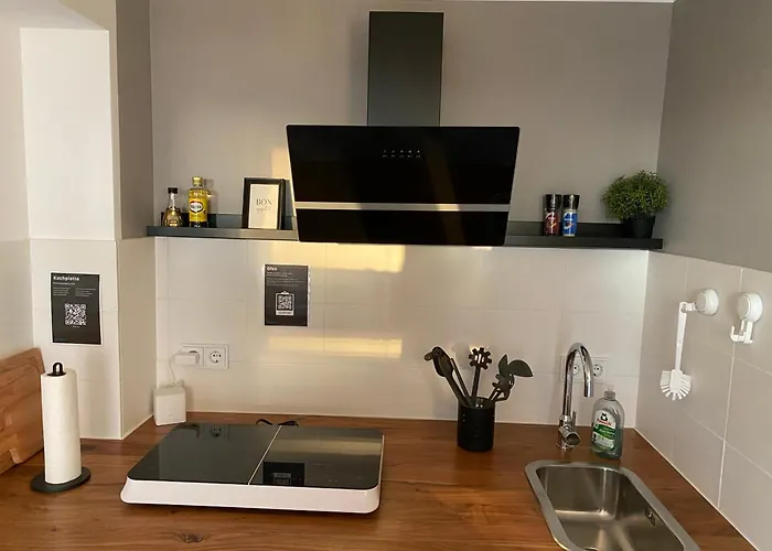 'bb43' - 70qm Mit Terrasse Und Kleinem Garten Am Rande Der Eifel