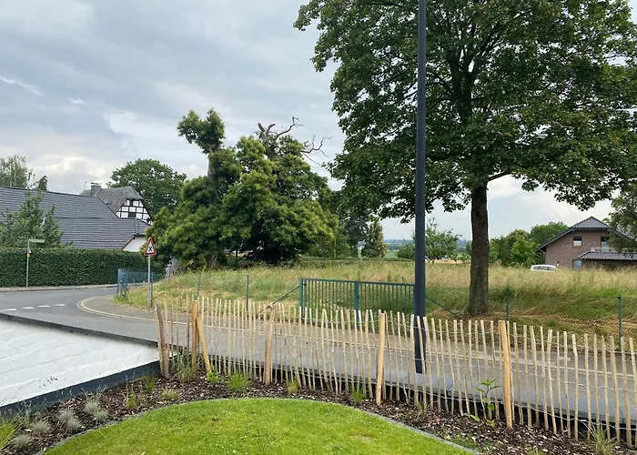 'bb43' - 70qm Mit Terrasse Und Kleinem Garten Am Rande Der Eifel Apartmán Düren - Eifel