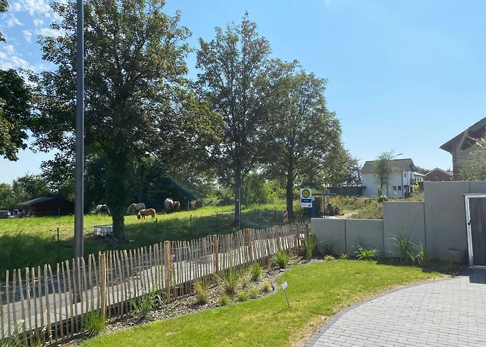 'bb43' - 70qm Mit Terrasse Und Kleinem Garten Am Rande Der Eifel Apartmán Düren - Eifel