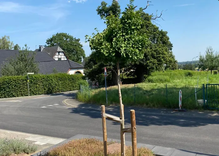 Apartmán 'bb43' - 70qm Mit Terrasse Und Kleinem Garten Am Rande Der Eifel