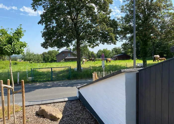 'bb43' - 70qm Mit Terrasse Und Kleinem Garten Am Rande Der Eifel Düren - Eifel