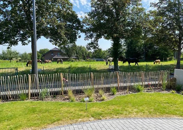 'bb43' - 70qm Mit Terrasse Und Kleinem Garten Am Rande Der Eifel *